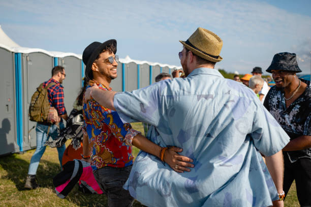Best Event porta potty rental  in Delafield, WI