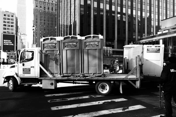 Best Porta potty rental near me  in Delafield, WI