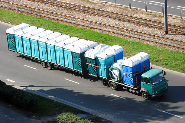 Portable Toilet Options We Offer in Delafield, WI